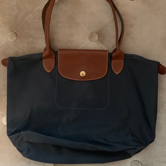 longchamp tote small